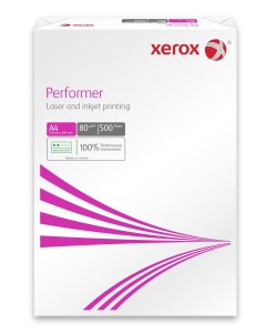 Hartie Multifunctionala Xerox Performer, 80 gm, A4, 2500 foi - Img 3