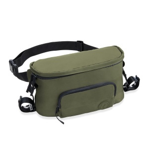 Hauck Pushchair Hip Bag Olive 2in1 Organizator Carucior si Borseta Reglabila