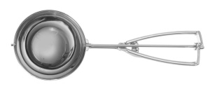 Hendi Eisportionierer Stockel otel inoxidabil diametru 100mm compatibil masina de spalat vase