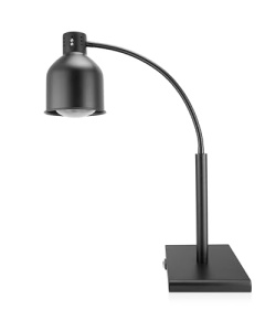 Hendi Heat Lamp cu brat flexibil infrarosu negru 250 W - Img 2