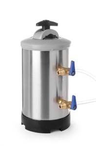 Hendi Sistem de Tratare a Apei Dure Capacitate Filtrare 1200 L Compact pentru Horeca