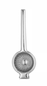 HENDI Storcator de lamaie, BarUp, presa manuala, storcator de lamaie, storcator de citrice, presa manuala cu manere foarte mari pentru o presare mai usoara, 215x75x(H)55mm, bila de presare o75mm, otel inoxidabil - Img 5