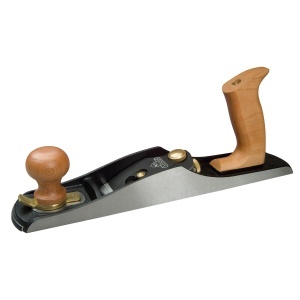 Hobel pentru lemn STANLEY Nr. 62, 355 mm lungime lama, 50 mm latime lama, maner din lemn de cires