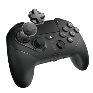 HORI Wireless Fighting Commander OCTA Pro - Fightpad de calitate de turneu pentru PlayStation 5 si Windows 11/10 - Licentiat oficial de Sony - Img 2