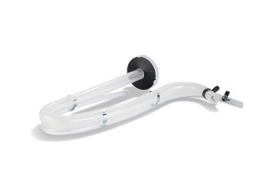 Hose de aspiratie si retur WAGNER 0580159A pentru Control Pro 250, 275, 350 - Img 3