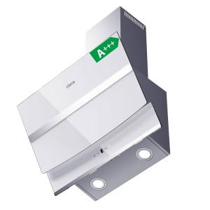 Hota CIARRA CBCW6736N 60cm 650m3h TouchControl LED Dimmabil