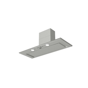 Hota incorporabila AEG DGE5861HM 80 cm inox, 700 m3h, telecomanda - Img 1
