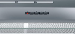 Hota incorporabila Bosch DUL63CC50, 60 cm, 350 mh, LED, inox - Img 4