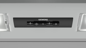 Hota incorporabila Siemens LE66MAC00, 60 cm, 620 mh, iluminare LED - Img 3