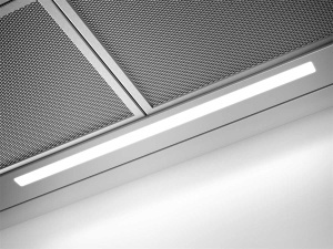 Hota telescopica AEG DPE5960M, 90 cm, 660 mh, inox - Img 6