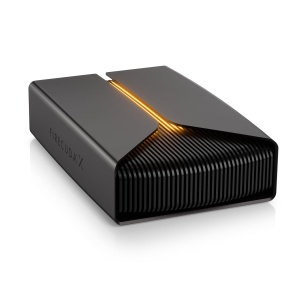 Hub de gaming Seagate FireCuda 8TB USB-C, RGB, design modern