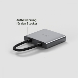 Hub USB-C TP-Link UH3020C, 4K 60Hz HDMI, 100W, 3-in-1 - Img 3
