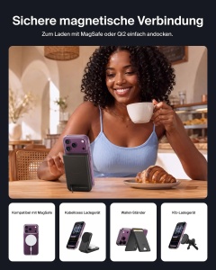 Husa Clear Belkin pentru iPhone 18 Pro, Nano-Titan, rezistenta la socuri - Img 7