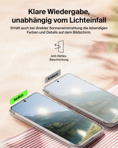 Husa de Protectie Belkin Titan 3 in 1 pentru Samsung Galaxy S26, Anti-Reflex si Kratzfest - Img 7