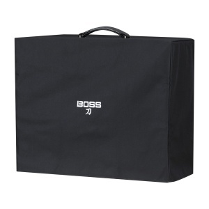 Husa de protectie BOSS BAC-KTNART pentru amplificatoare Katana-Artist, neagra, din polyester