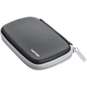 Husa de protectie TomTom pentru dispozitive de 4,3 si 5 inch, material durabil, design slim