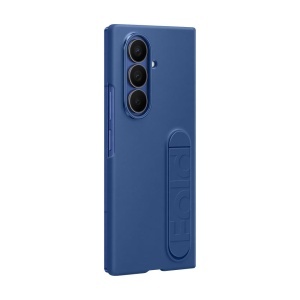 Husa din silicon Samsung EF-MF966 pentru Galaxy Z Fold7, albastra, subtire si rezistenta - Img 3