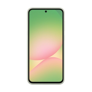 Husa din Silicon Samsung EF-PA566 pentru Galaxy A56 5G, subtire, verde salvie - Img 3