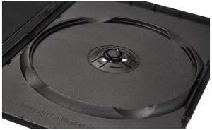 Husa DVD Hama 10 bucati, compatibila cu CD-uri si Blu-Ray-uri - Img 3