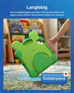 Husa iPad Belkin Toy Story 5 Lilypad, 10.911, Robust, Cu Stander - Img 5