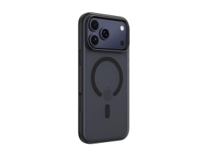 Husa iPhone 17 Pro Max Belkin SheerForce Grip MagSafe, neagra - Img 4