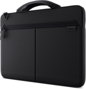 Husa laptop Dell Pro 15-16 Plus EcoLoop CV5626, 40.6 cm, Negru - Img 2