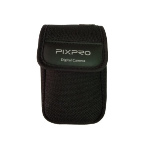 Husa pentru camera Kodak FZ43, FZ53, FZ45, FZ55 - Negru, compacta, rezistenta