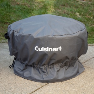 Husa pentru foc Cuisinart CHC-801, din poliester rezistent, impermeabila - Img 2