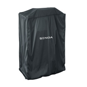 Husa pentru Gratar SEVERIN SENOA, 600D Oxford, impermeabila, neagra