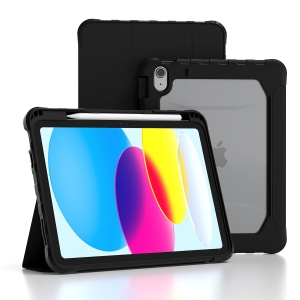 Husa pentru iPad TOPESCT A16 11. Generatie 2025 10. Generatie 2022, Magnetica, Cu Stiftholder