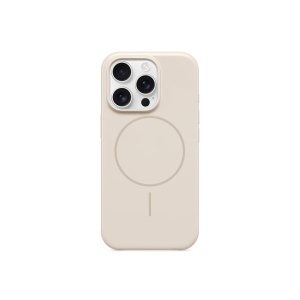 Husa pentru iPhone 16 Pro Beats - MagSafe, Kratzfeste, Felsbeige