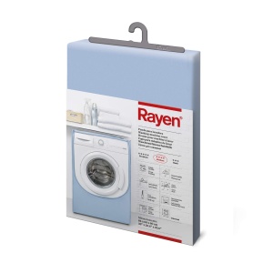 Husa pentru Masina de Spalat Rayen Protectie Frontloader Dimensiuni 84x60x60 cm