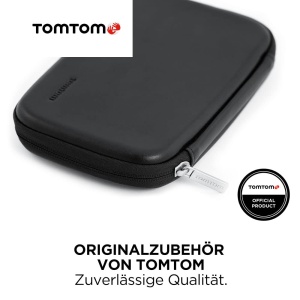 Husa Premium pentru GPS TomTom 7 Zoll, Protectie, Design Slim, Materiale Durabile - Img 5
