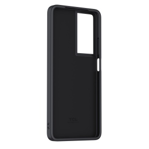 Husa protectie pentru telefon TCL CT6122ALLEU1, 17.2 cm, culoare neagra - Img 2
