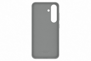 Husa smartphone Samsung Galaxy S25, protectie anti-zgarieturi, gri - Img 5