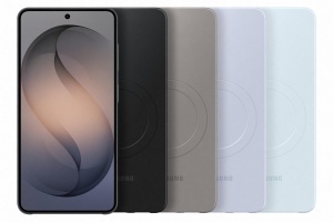 Husa Smartphone Samsung Galaxy S26, Slim Magnet, Neagra, Silicon, Protectie - Img 6