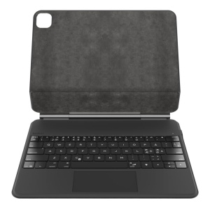 Husa Tastatura Belkin Pro pentru iPad M4 Pro 13 inch, Bluetooth, cu Iluminare Fundal - Img 4
