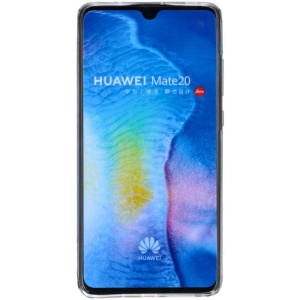 Husa TPU Huawei Mate 20, Transparenta, Protectie Impotriva Zgarieturilor - Img 3