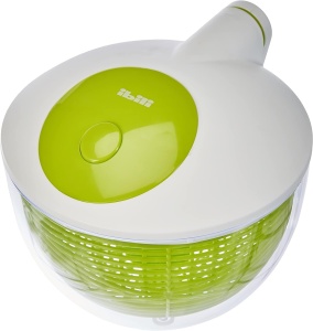 Ibili Mini Salatschleuder Essential 20 cm AlbVerde Centrifuga pentru Salata