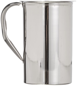 Ibili Wasserkrug 2L din otel inoxidabil argintiu design compact - Img 2