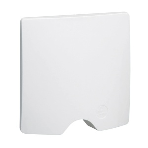 Iesire cablu Legrand Dooxie LEG95019, IP44, Alb, pentru instalatii umede