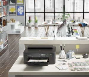 Imprimanta cu cerneala Canon PIXMA TS705a, A4, Wi-Fi, Duplex, 5 cartuse - Img 9
