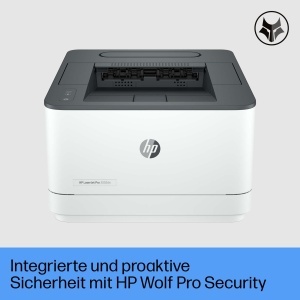 Imprimanta HP LaserJet Pro 3002dn Duplex Automat 33 ppm USB si LAN Securitate Wolf Pro - Img 5