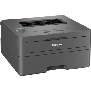 Imprimanta laser Brother HL-L2400DWE A4 negru alb, WLAN, duplex automat