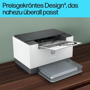 Imprimanta laser HP LaserJet M209dw monocrom Wi-Fi dual-band imprimare fata-verso - Img 9