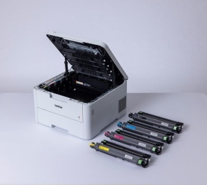 Imprimanta LED color Brother HL-L3240CDW, 26 ppm, duplex, WLAN - Img 6