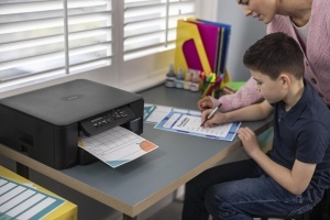Imprimanta multifunctionala Brother DCP-T580DW, 3-in-1, Wi-Fi, 16 ppm - Img 8
