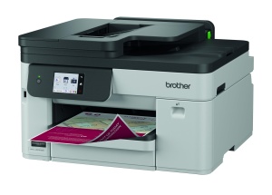 Imprimanta multifunctionala Brother MFC-J5010DW, 4-in-1, Duplex - Img 3