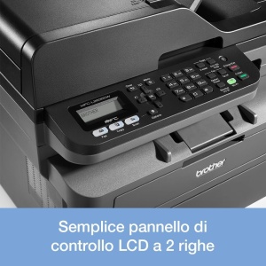 Imprimanta multifunctionala Brother MFC-L2835DW, 4-in-1, Negru, WLAN, Duplex - Img 4