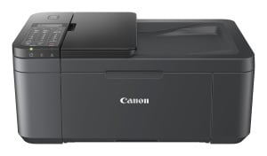 Imprimanta multifunctionala Canon PIXMA TR4755i, 4in1, Wi-Fi, negru